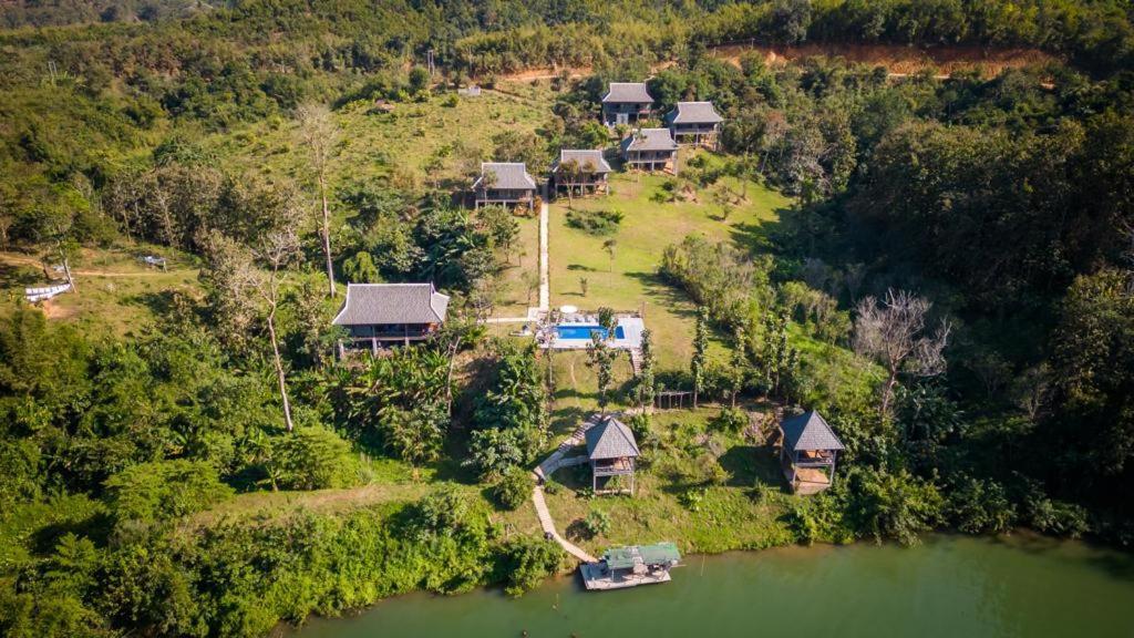 Resort Maison De Nongkhiaw Exterior foto
