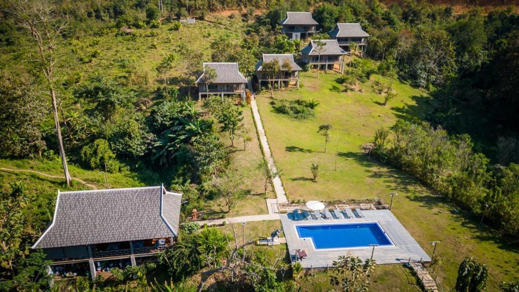 Resort Maison De Nongkhiaw Exterior foto