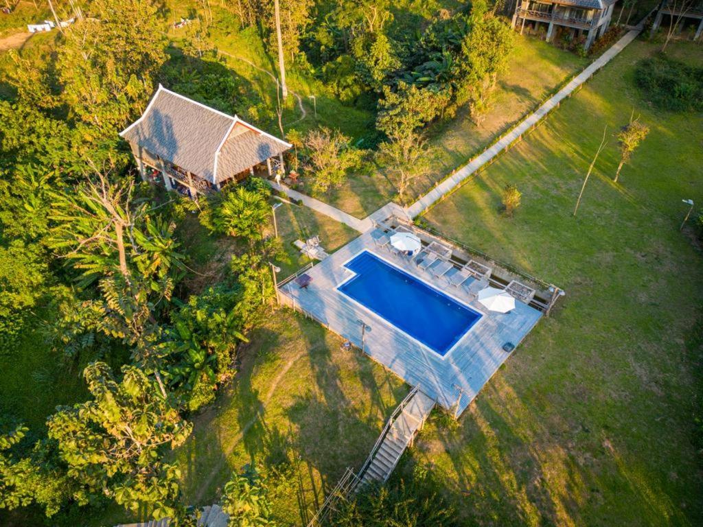 Resort Maison De Nongkhiaw Exterior foto