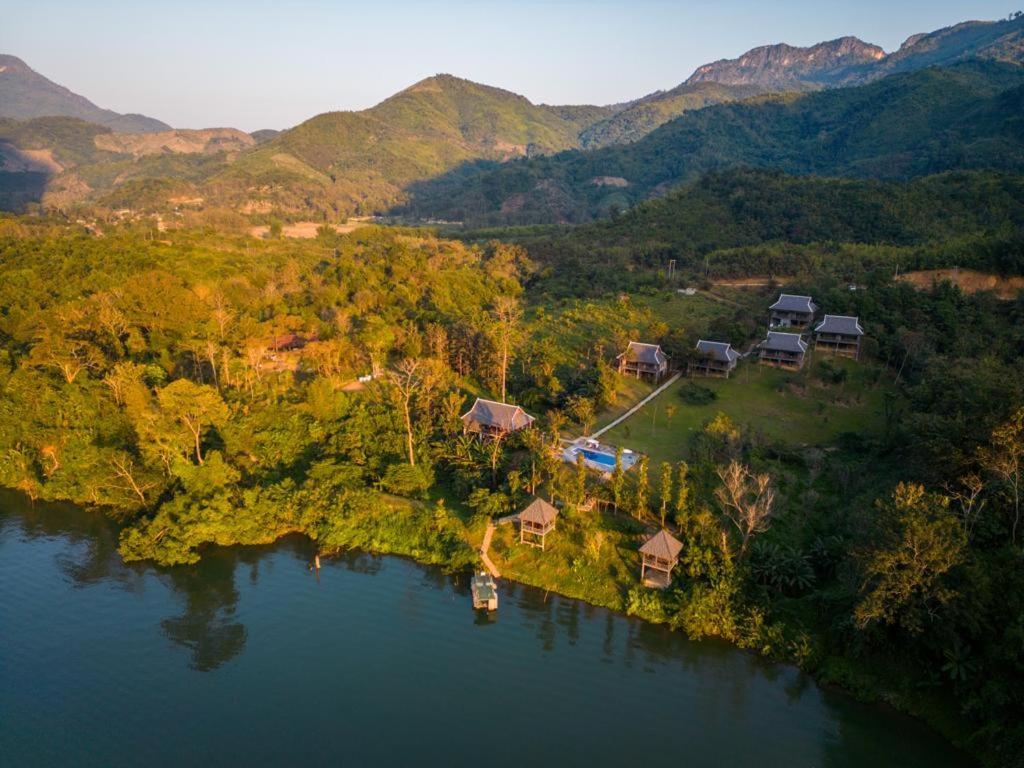 Resort Maison De Nongkhiaw Exterior foto