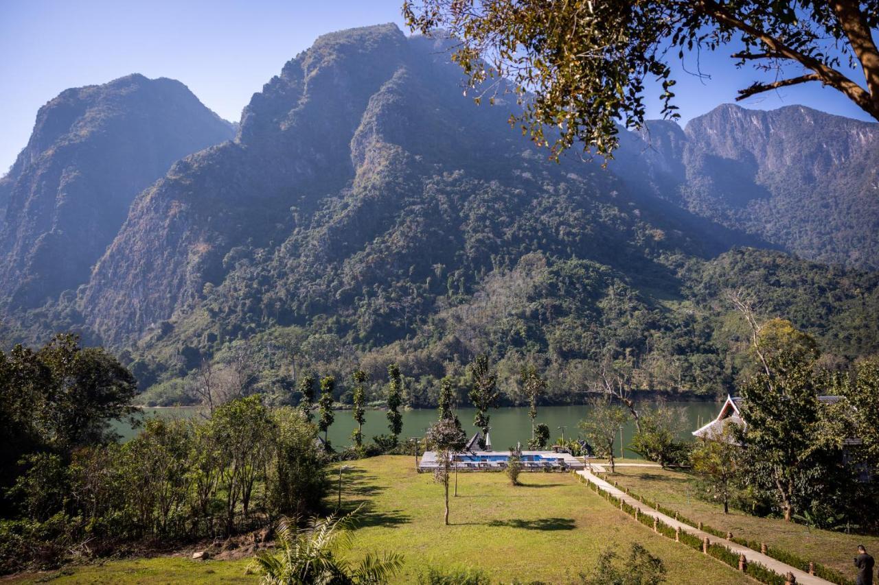 Resort Maison De Nongkhiaw Exterior foto