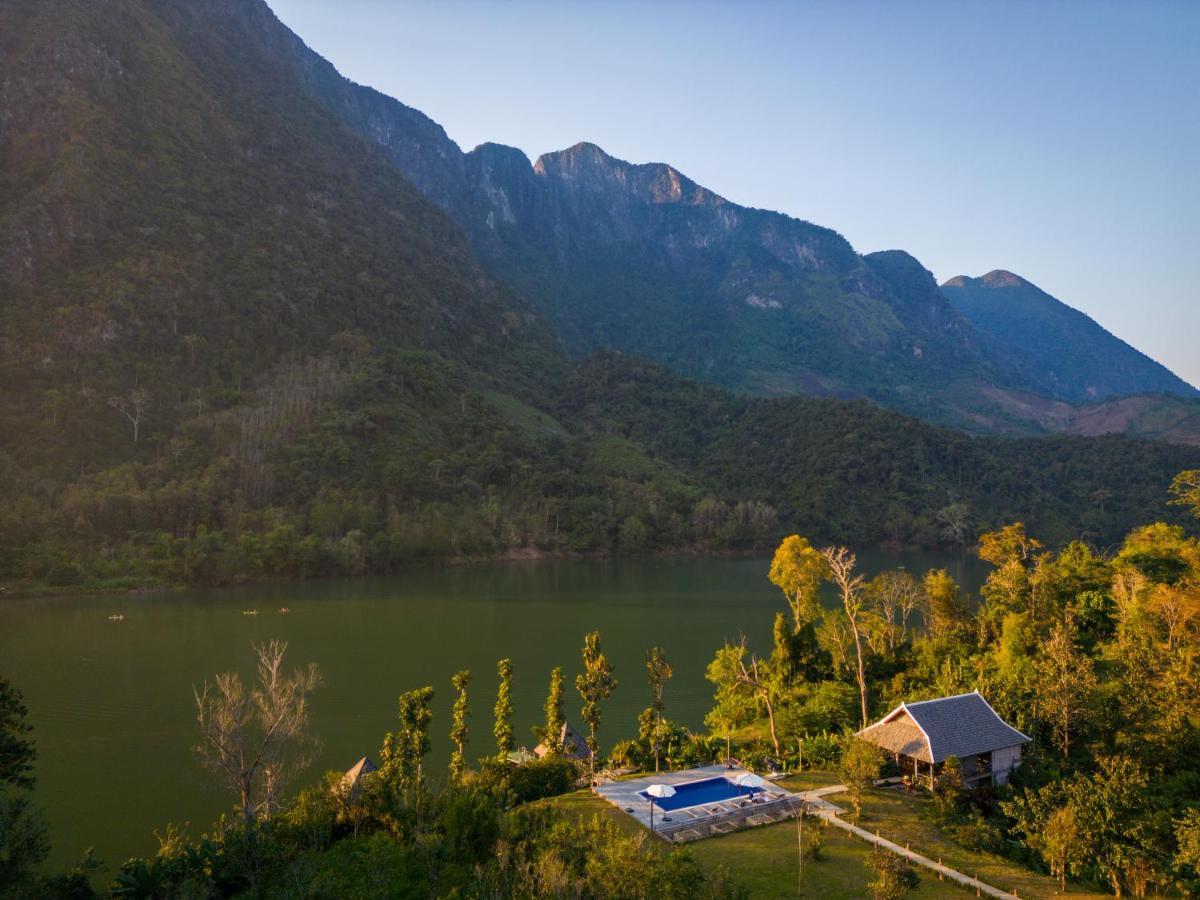 Resort Maison De Nongkhiaw Exterior foto